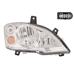 Phare droit  avec clignotant