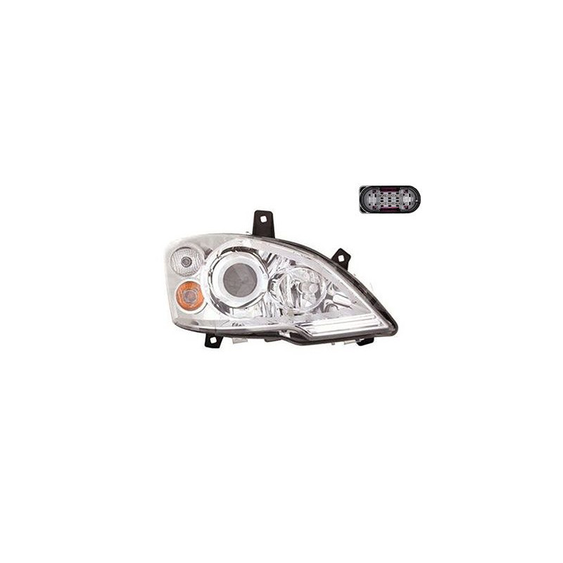 Phare droit  avec clignotant