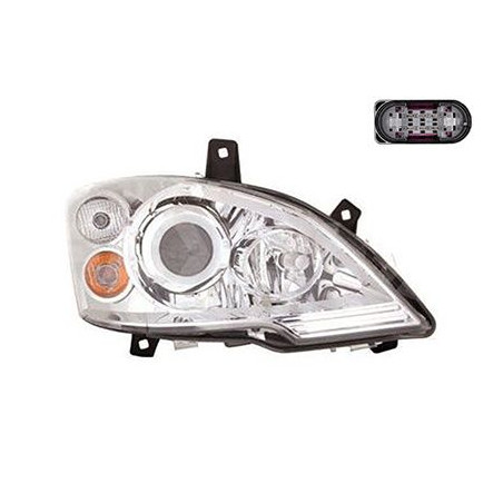 Phare droit  avec clignotant