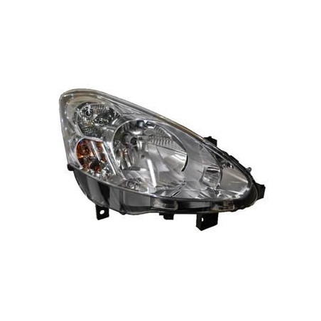 Phare droit  avec clignotant