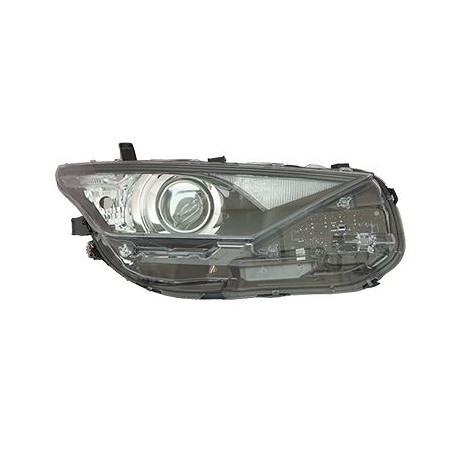 Phare droit  avec clignotant