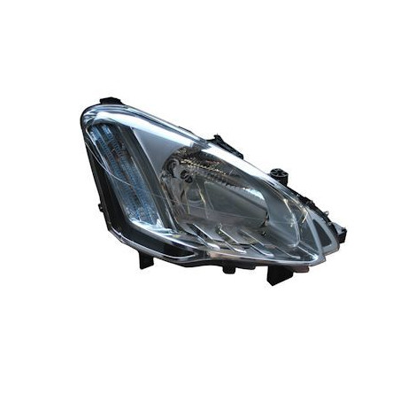 Phare droit  avec clignotant