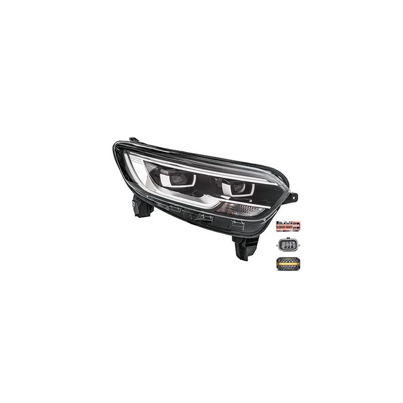 Phare droit  avec clignotant