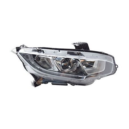 Phare droit  avec clignotant