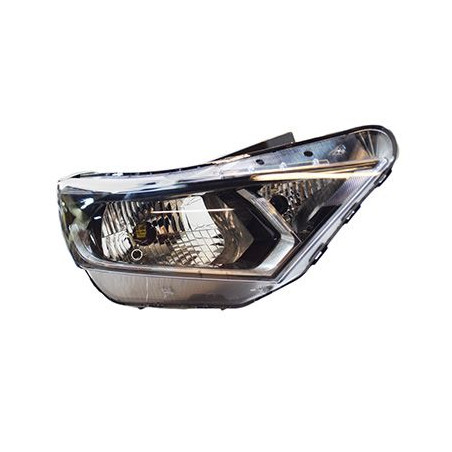 Phare droit avec clignotant h19