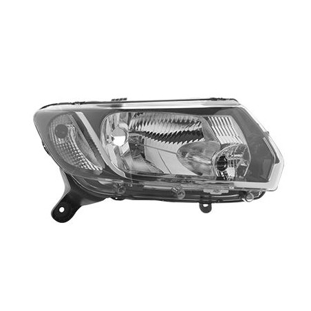 Phare droit  avec clignotant