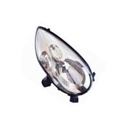 Phare droit avec clignotant h4  réglage électrique