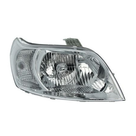 Phare droit  avec clignotant