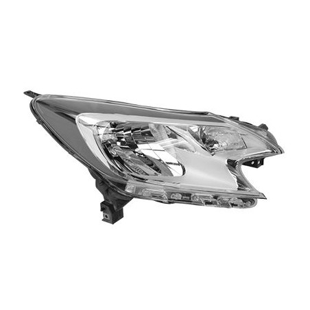 Phare droit  avec clignotant