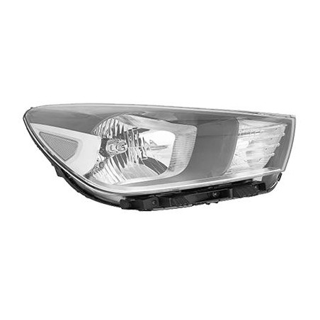 Phare droit  avec clignotant