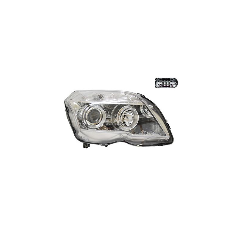 Phare droit  avec clignotant