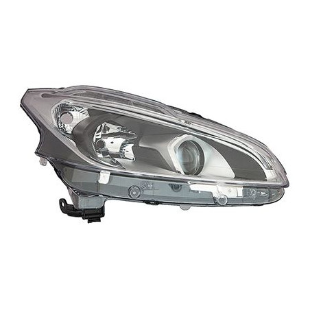 Phare droit  avec clignotant