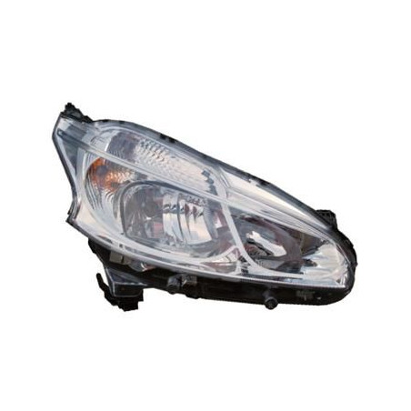 Phare droit  avec clignotant