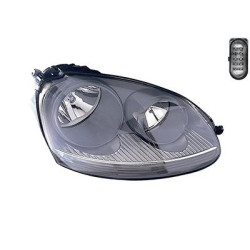 Phare droit  avec clignotant