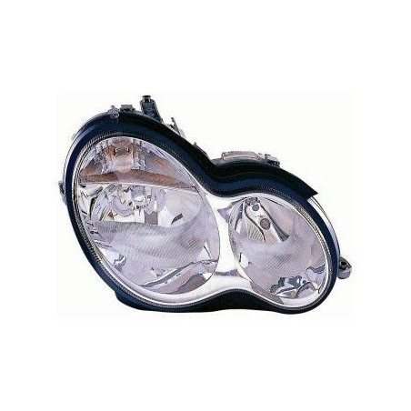 Phare droit  avec clignotant