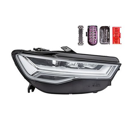 Phare droit  avec clignotant