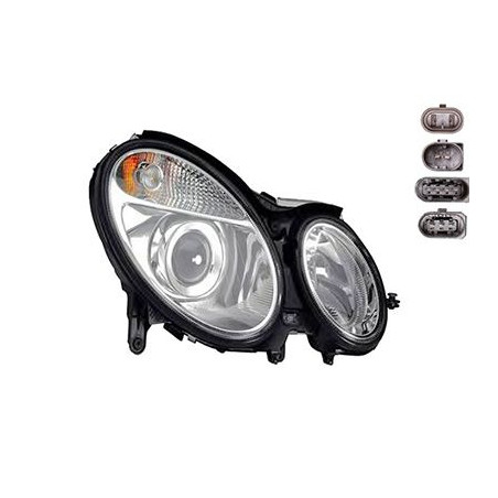 Phare droit  avec clignotant