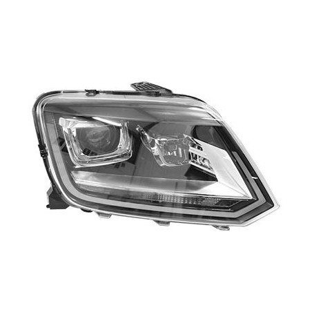 Phare droit avec clignotant xenon d8s moteur incl. sans module de controle led