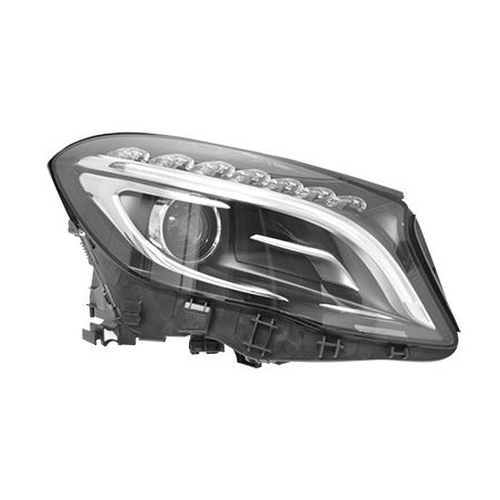 Phare droit  avec clignotant