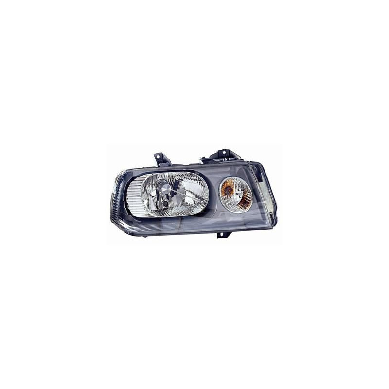 Phare droit