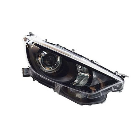 Phare droit hir2  réglage électrique