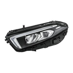 Phare gauche -23 led pour véhicule sans système d éclairage avant adaptatif