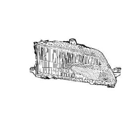 Phare gauche