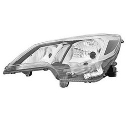 Phare gauche 20  h4  réglage électrique