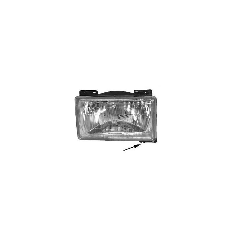 Phare gauche