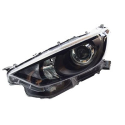 Phare gauche hir2  réglage électrique