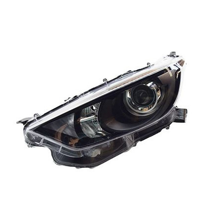 Phare gauche hir2  réglage électrique