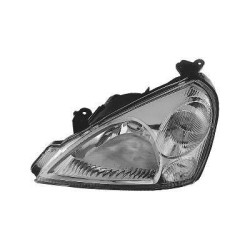 Phare gauche avec clignotant