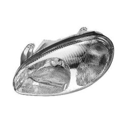 Phare gauche avec clignotant