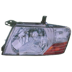 Phare gauche avec clignotant