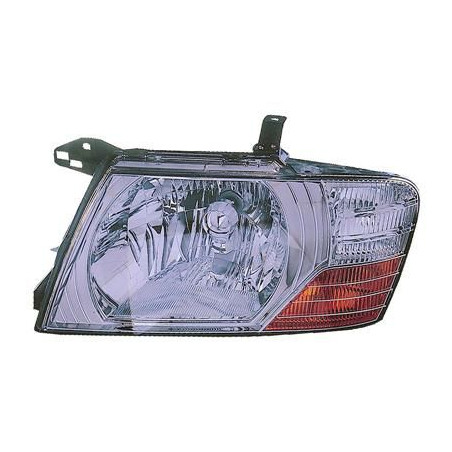 Phare gauche avec clignotant