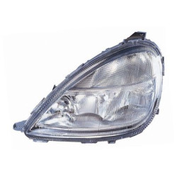 Phare gauche avec clignotant