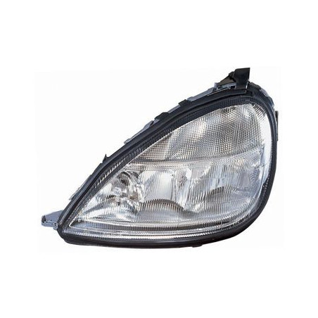 Phare gauche avec clignotant