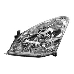 Phare gauche avec clignotant