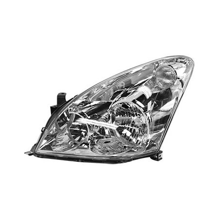 Phare gauche avec clignotant