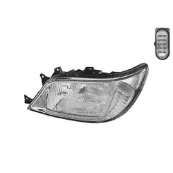 Phare gauche avec clignotant