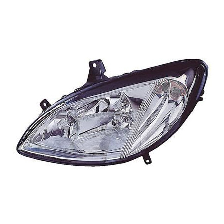 Phare gauche avec clignotant