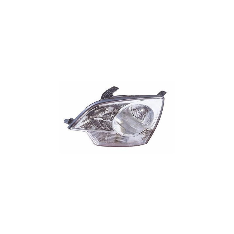 Phare gauche avec clignotant