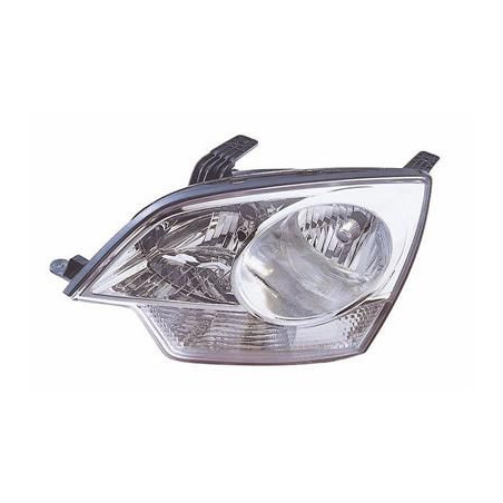 Phare gauche avec clignotant