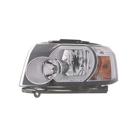 Phare gauche avec clignotant