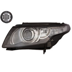 Phare gauche avec clignotant