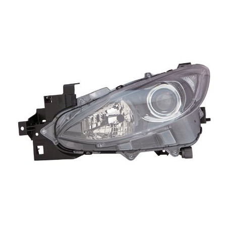 Phare gauche avec clignotant