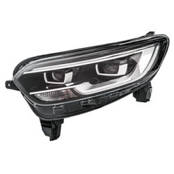 Phare gauche avec clignotant -18 led  réglage électrique moteur incl.