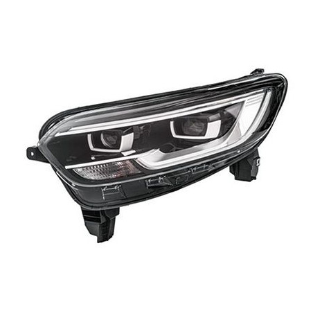 Phare gauche avec clignotant -18 led  réglage électrique moteur incl.