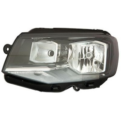 Phare gauche avec clignotant