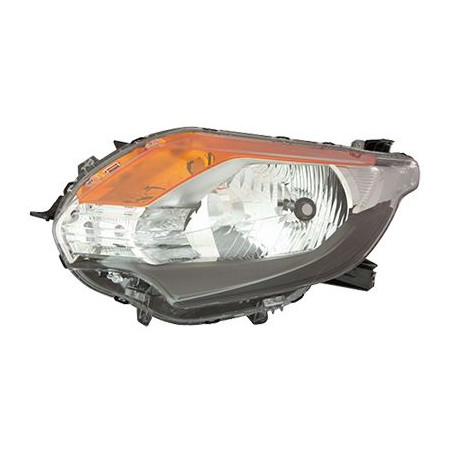 Phare gauche avec clignotant